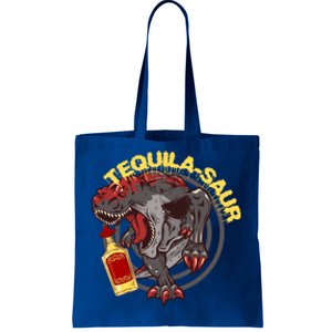 Tequilacool Giftsaur Funny Dinosaur Ing Gift Tote Bag