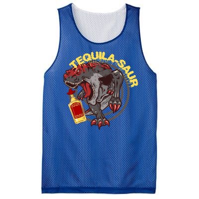 Tequilacool Giftsaur Funny Dinosaur Ing Gift Mesh Reversible Basketball Jersey Tank