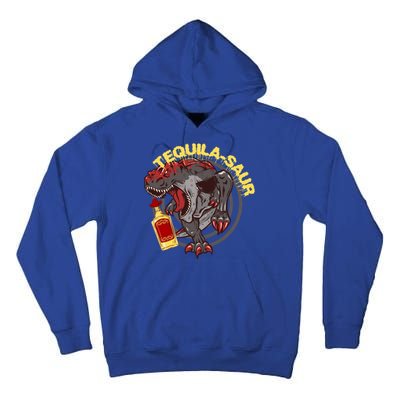 Tequilacool Giftsaur Funny Dinosaur Ing Gift Tall Hoodie