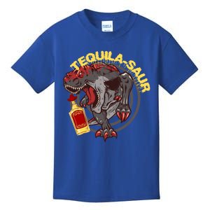 Tequilacool Giftsaur Funny Dinosaur Ing Gift Kids T-Shirt