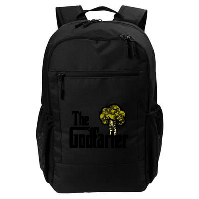 The Godfarter Fart Dad Joke FatherS Day Gift Daily Commute Backpack