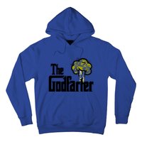 The Godfarter Fart Dad Joke FatherS Day Gift Hoodie