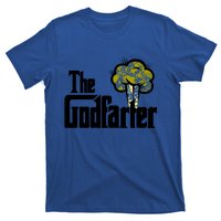 The Godfarter Fart Dad Joke FatherS Day Gift T-Shirt