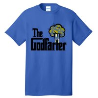 The Godfarter Fart Dad Joke FatherS Day Gift Tall T-Shirt