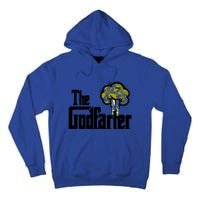 The Godfarter Fart Dad Joke FatherS Day Gift Tall Hoodie