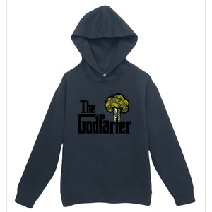 The Godfarter Fart Dad Joke FatherS Day Gift Urban Pullover Hoodie