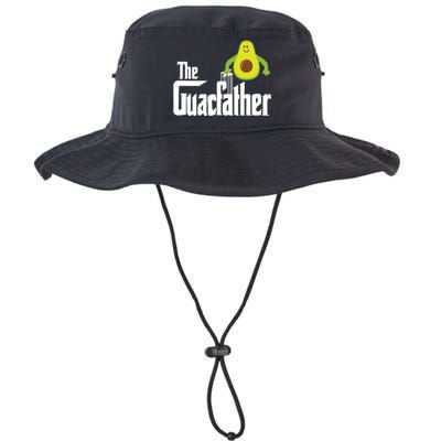 The Guac Father Funny Guacamole Avocado Lover Gift Legacy Cool Fit Booney Bucket Hat