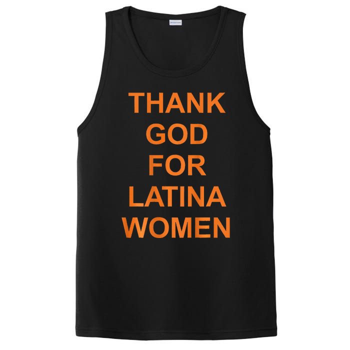 Thank God For Latina PosiCharge Competitor Tank