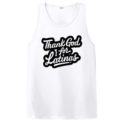 Thank God For Latinas PosiCharge Competitor Tank