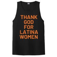 Thank God For Latina PosiCharge Competitor Tank