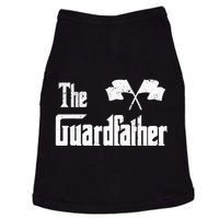 The Guardfather Funny Meme Color Guard Proud Dad Colorguard Doggie Tank