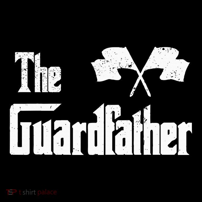 The Guardfather Funny Meme Color Guard Proud Dad Colorguard Visor
