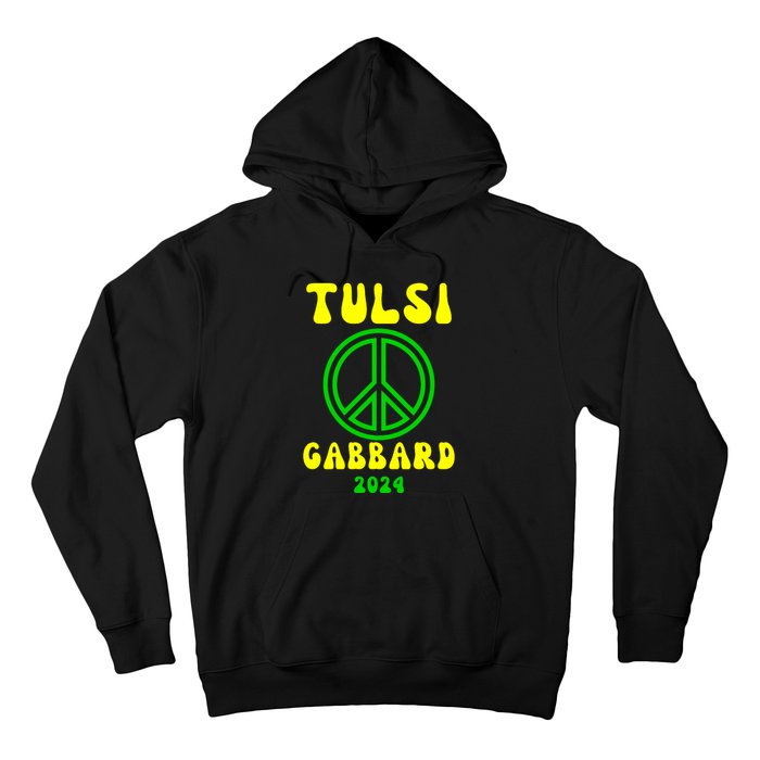 Tulsi Gabbard For President 2024 Hoodie