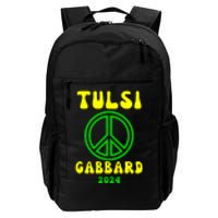 Tulsi Gabbard For President 2024 Daily Commute Backpack