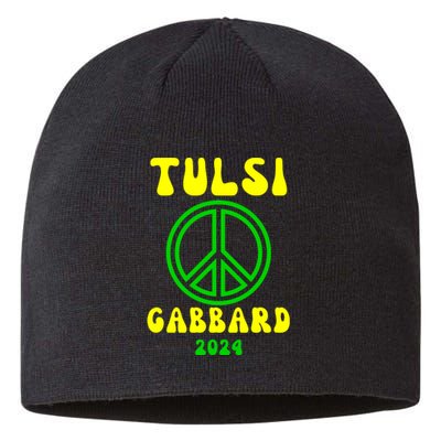 Tulsi Gabbard For President 2024 Sustainable Beanie