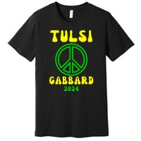 Tulsi Gabbard For President 2024 Premium T-Shirt