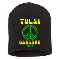 Tulsi Gabbard For President 2024 Short Acrylic Beanie