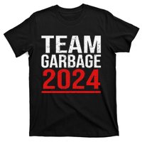 Team Garbage For Trump 2024 Elections 2024 Vote For Trump T-Shirt