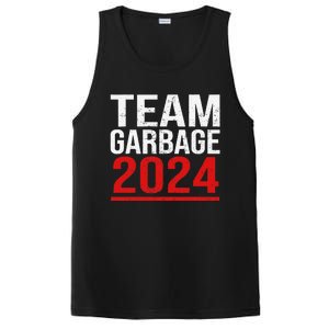 Team Garbage For Trump 2024 Elections 2024 Vote For Trump PosiCharge Competitor Tank