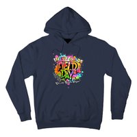 Third Grade Field Day 2024 Let The Games Begin Teachers Hoodie