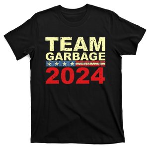 Team Garbage For Trump 2024 Elections 2024 Vote For Trump T-Shirt