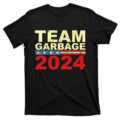 Team Garbage For Trump 2024 Elections 2024 Vote For Trump T-Shirt