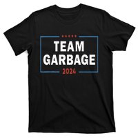 Team Garbage For Trump 2024 T-Shirt