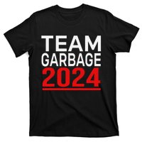 Team Garbage For Trump 2024 Gift T-Shirt