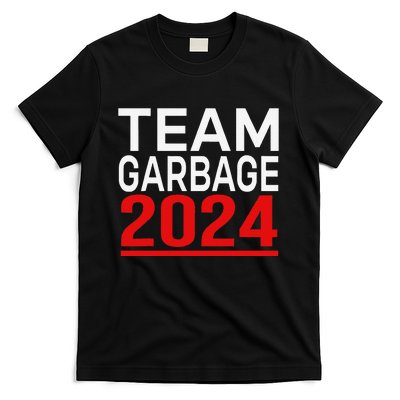 Team Garbage For Trump 2024 Gift T-Shirt