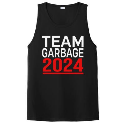 Team Garbage For Trump 2024 Gift PosiCharge Competitor Tank