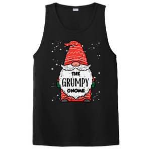 The Grumpy Gnome Xmas Matching Christmas For Family PosiCharge Competitor Tank