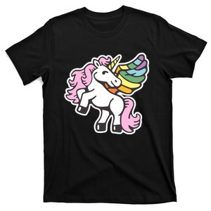 Try Guys Gay Horse T-Shirt