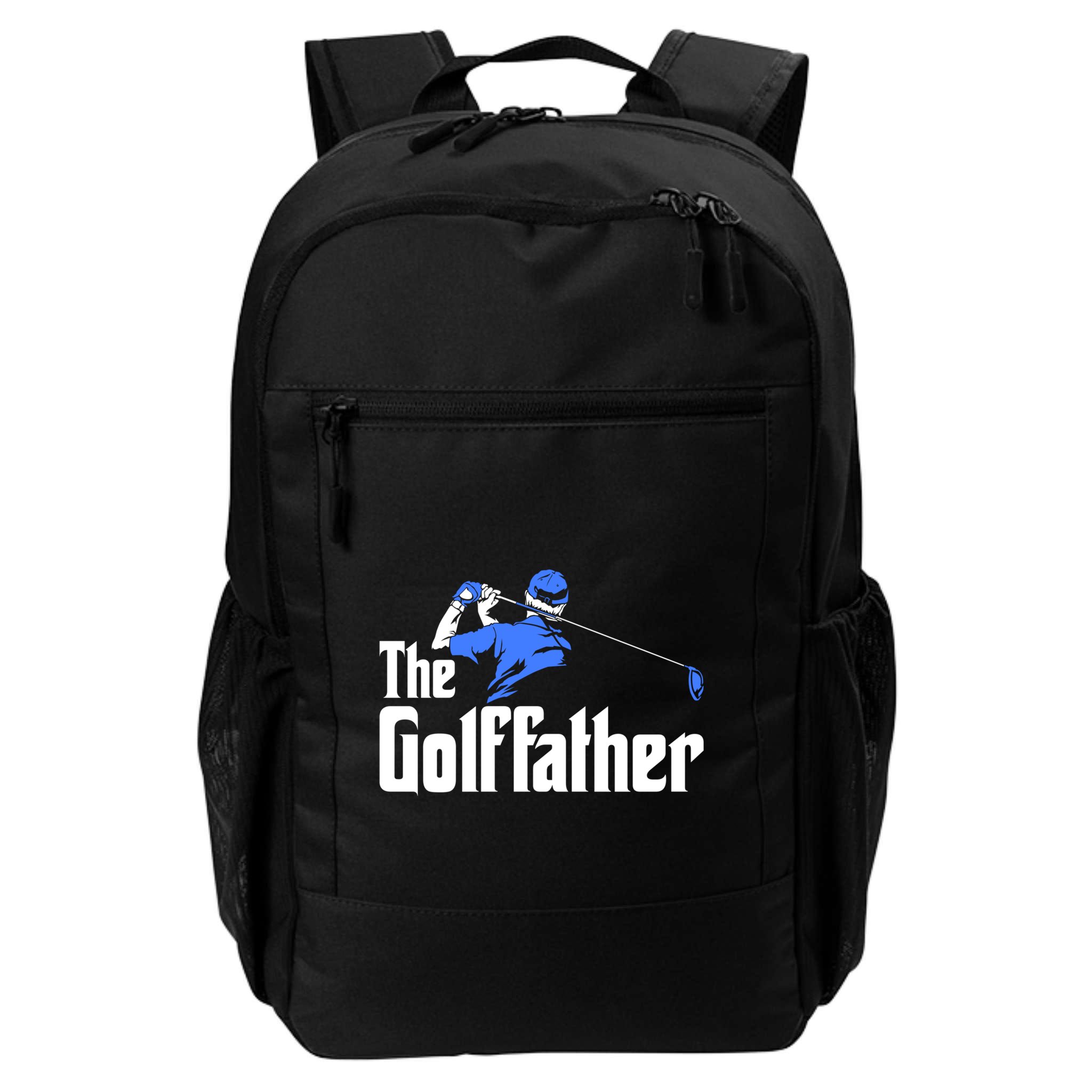 The Golffather Gift Golf Player Meaningful Gift Backpack