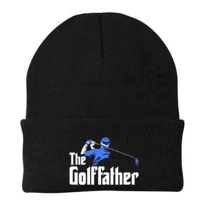 The Golffather Gift Golf Player Meaningful Gift Beanie