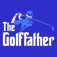 The Golffather Gift Golf Player Meaningful Gift Baby Bodysuit