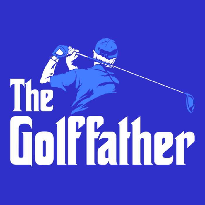 The Golffather Gift Golf Player Meaningful Gift Baby Bodysuit