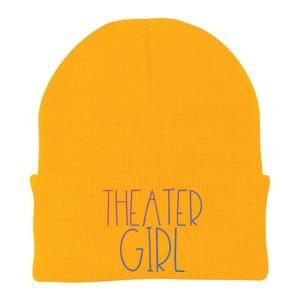 Theatre Great Gift Broadway Musical Fan Christmas Gift Cute Cute Gift Knit Cap Winter Beanie