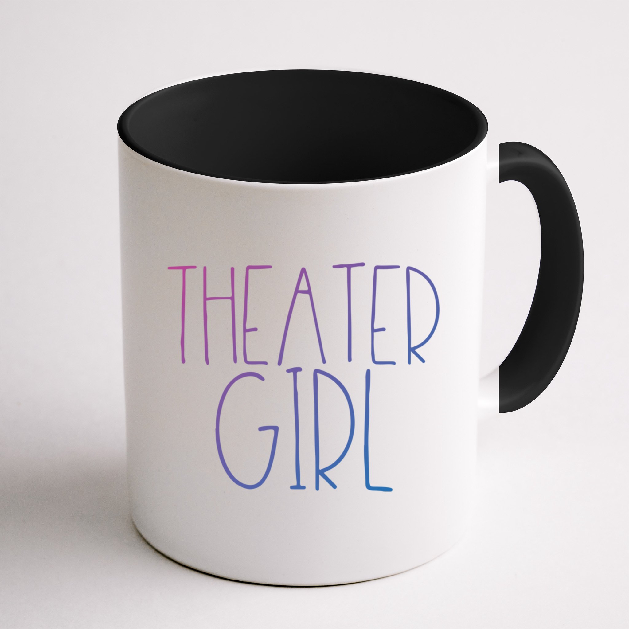 Theatre Great Gift Broadway Musical Fan Christmas Gift Cute Cute Gift Mug