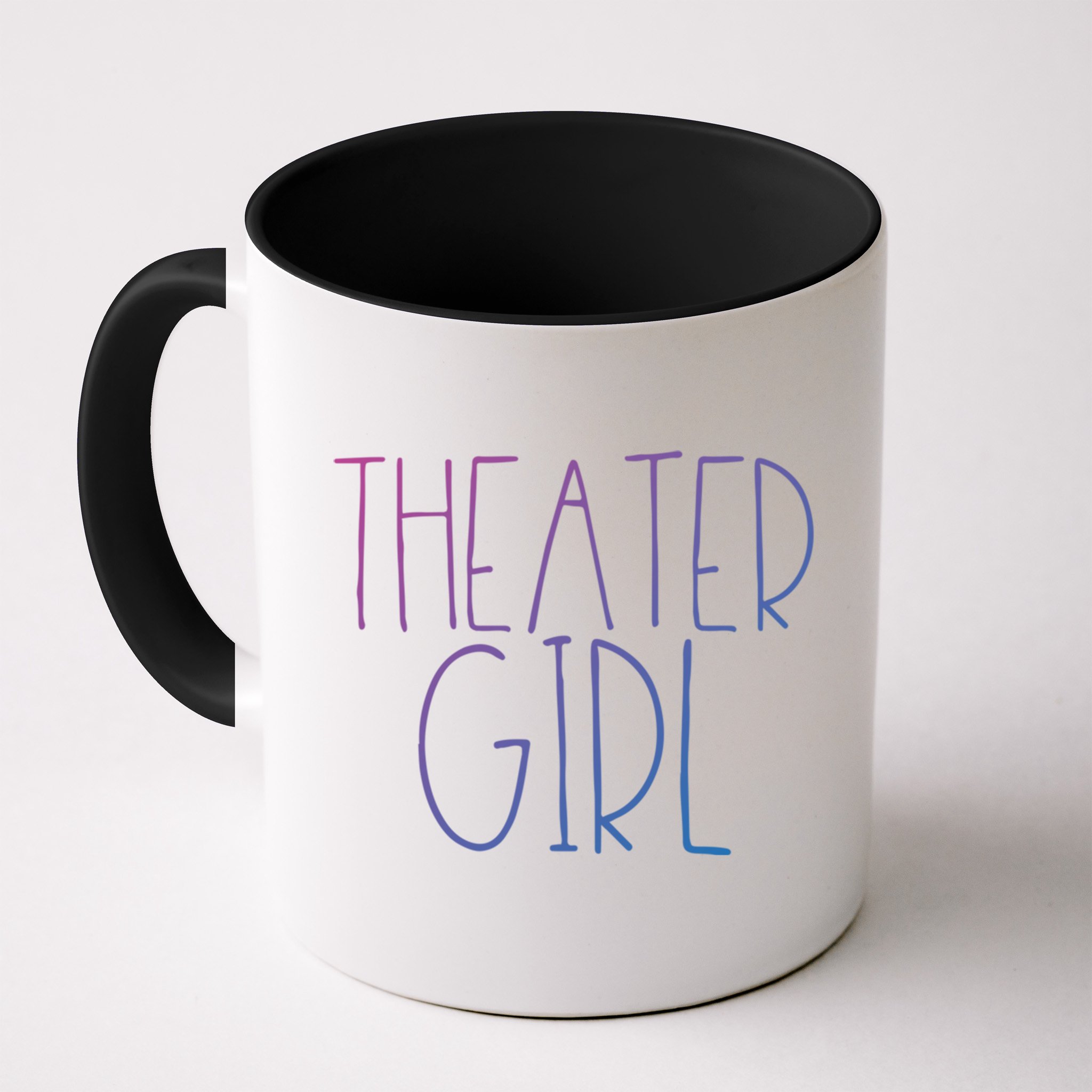 Theatre Great Gift Broadway Musical Fan Christmas Gift Cute Cute Gift Mug