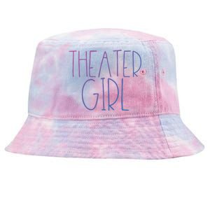 Theatre Great Gift Broadway Musical Fan Christmas Gift Cute Cute Gift Tie-Dyed Bucket Hat