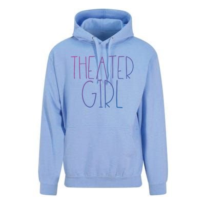 Theatre Great Gift Broadway Musical Fan Christmas Gift Cute Cute Gift Unisex Surf Hoodie