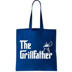 The Grillfather Gift Grill Fan Gift Tote Bag