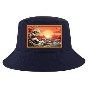 The Great Golden Ratio Wave Cool Comfort Performance Bucket Hat