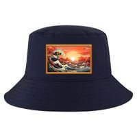 The Great Golden Ratio Wave Cool Comfort Performance Bucket Hat
