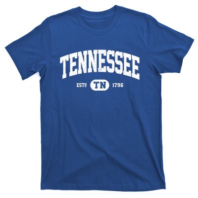 Tennessee Great Gift Retro Vintage Tennessee Gift Funny Gift Tn T-Shirt