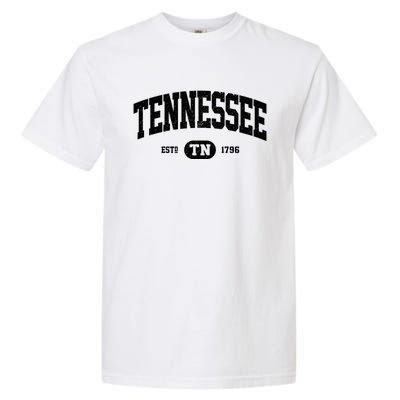 Tennessee Great Gift Retro Vintage Tennessee Gift Funny Gift Tn Garment-Dyed Heavyweight T-Shirt