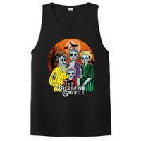 The Golden Ghouls Halloween Zombie Funny Halloween PosiCharge Competitor Tank