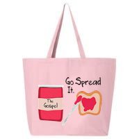 The Gospel Go Spread It 25L Jumbo Tote