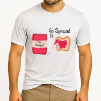 The Gospel Go Spread It Cooling Performance Crew T-Shirt