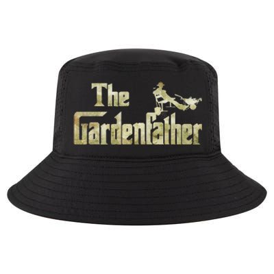 The Gardenfather Gardening Father Cool Comfort Performance Bucket Hat